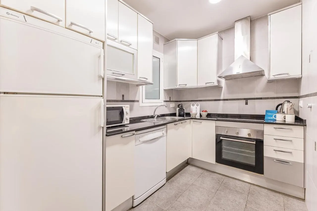 Sweett - Villarroel Barcelona Apartmán