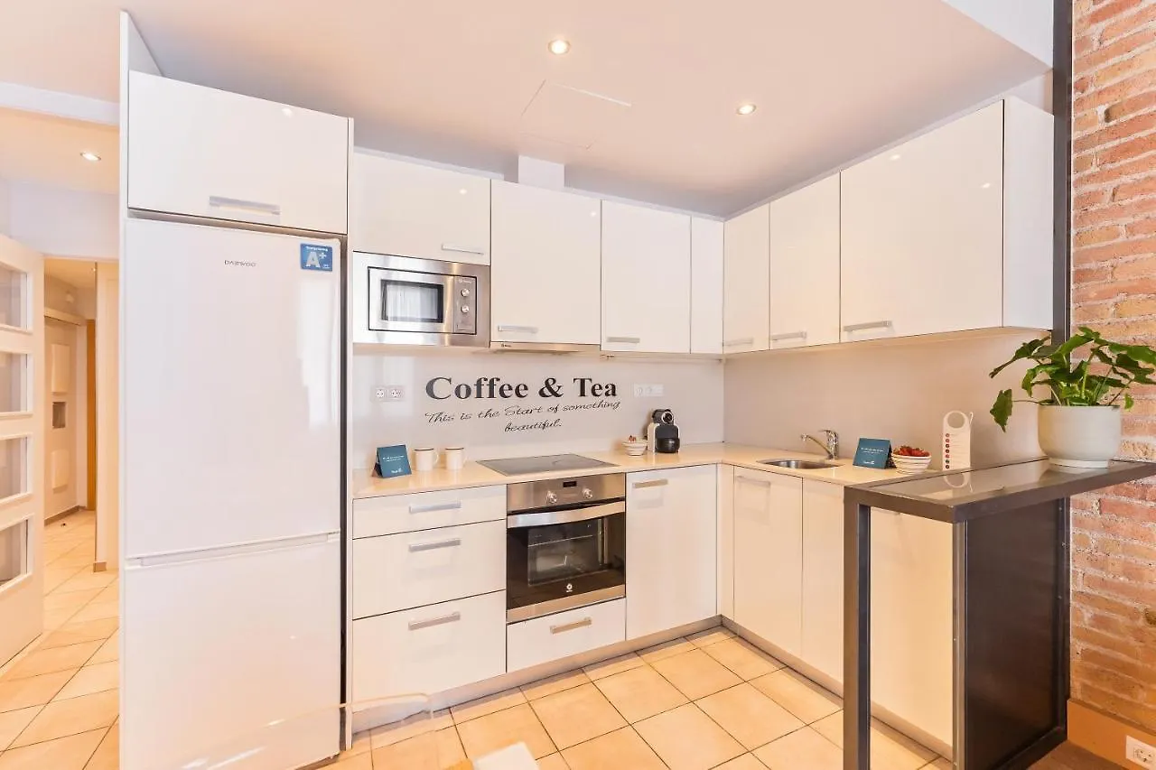 Sweett - Villarroel Barcelona Apartmán