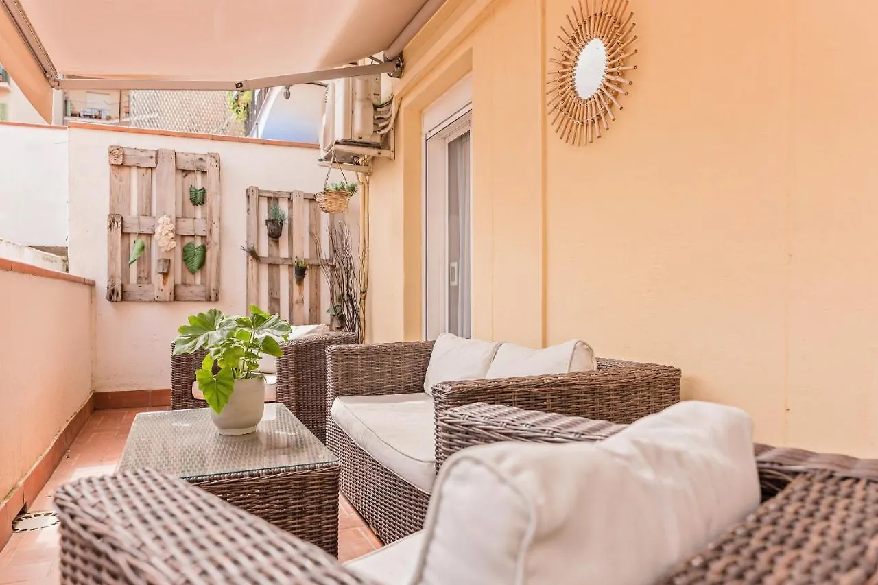 Apartament Sweett - Villarroel Barcelona