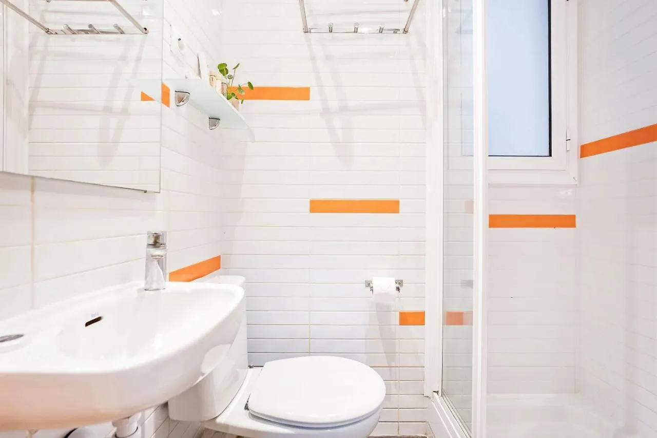 Sweett - Villarroel Barcelona Apartmán