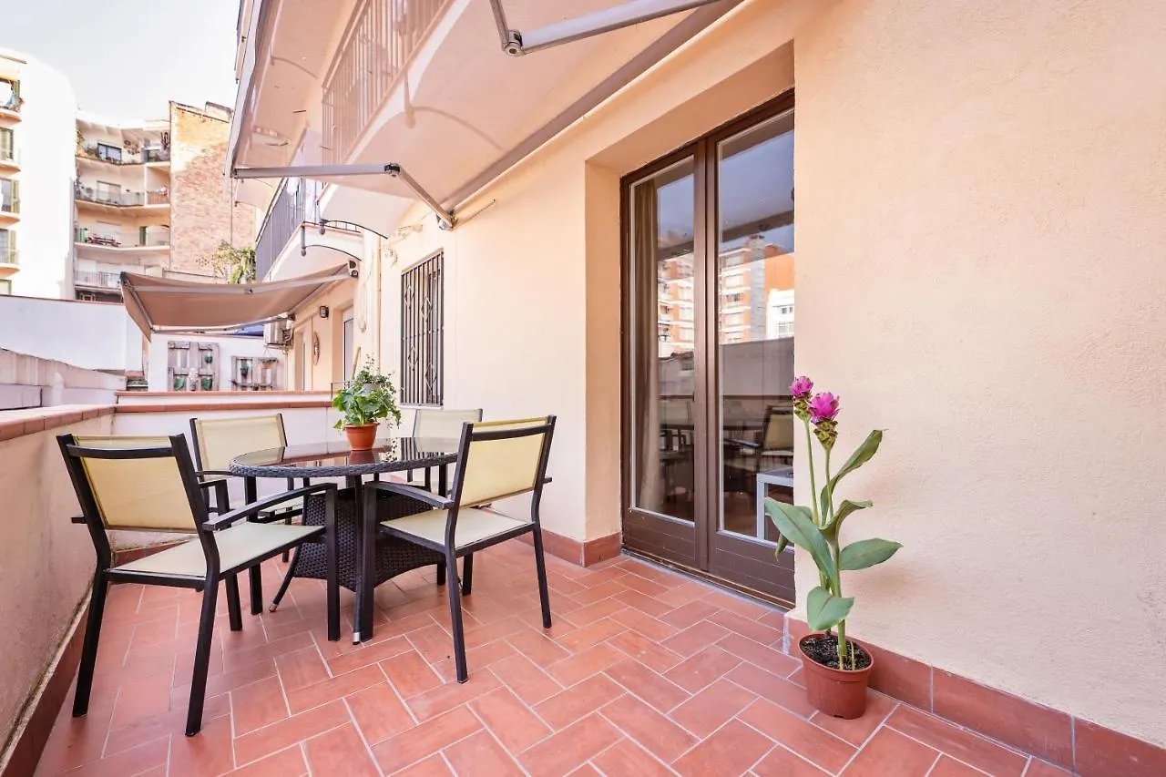 Sweett - Villarroel Barcelona Apartmán
