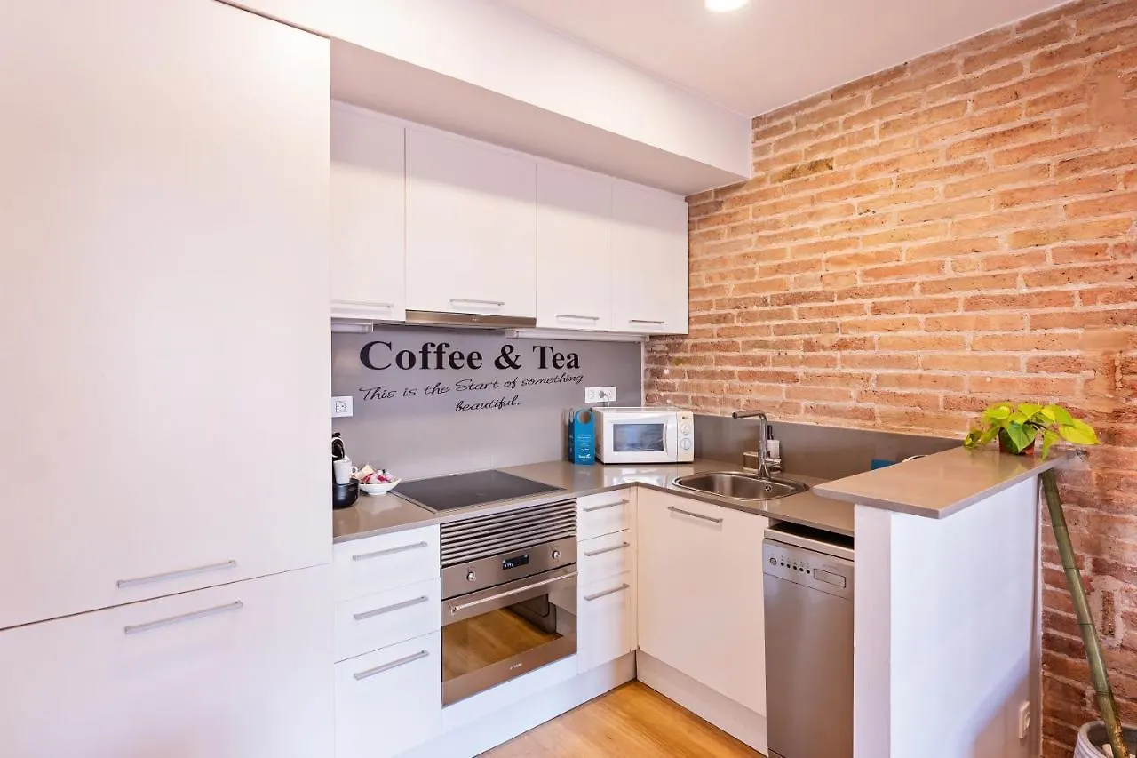 Apartmán Sweett - Villarroel Barcelona