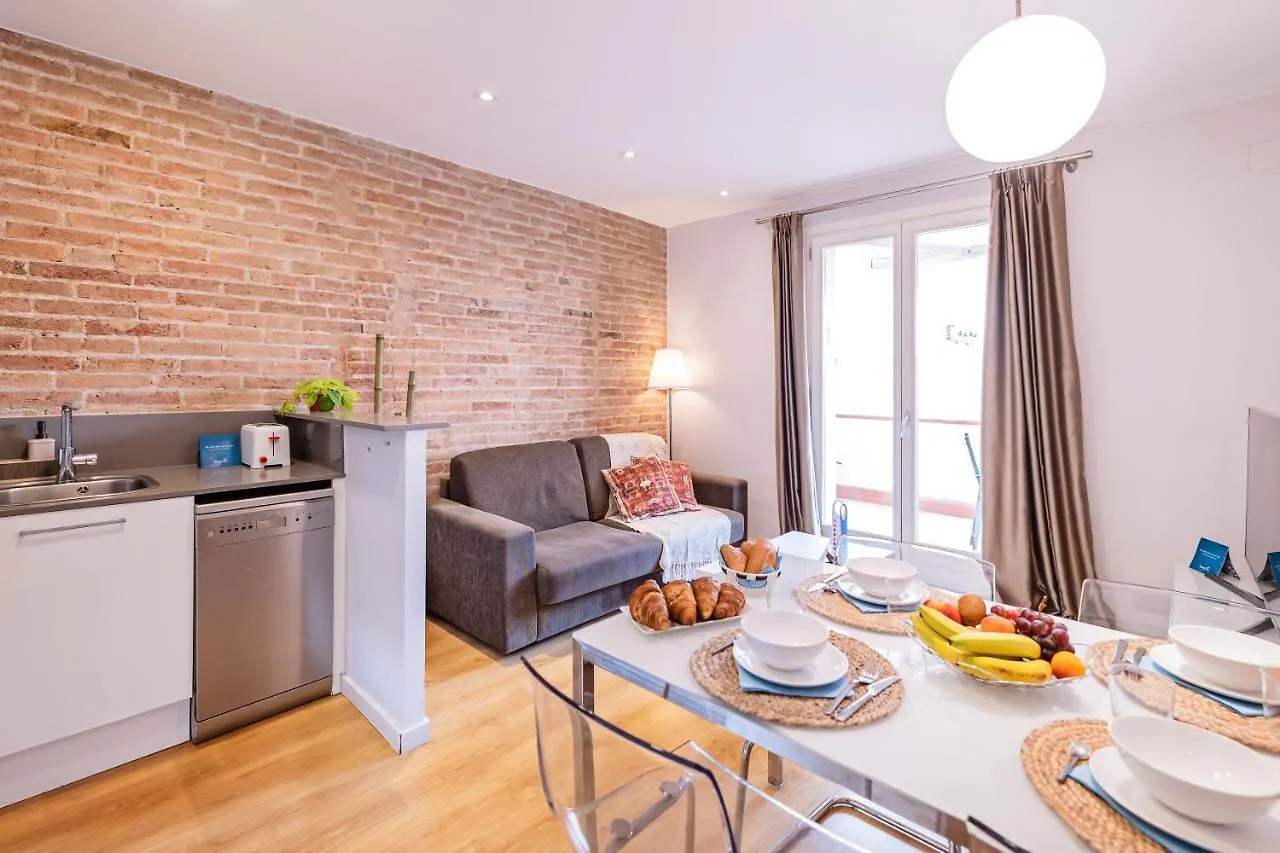 Sweett - Villarroel Barcelona Apartmán