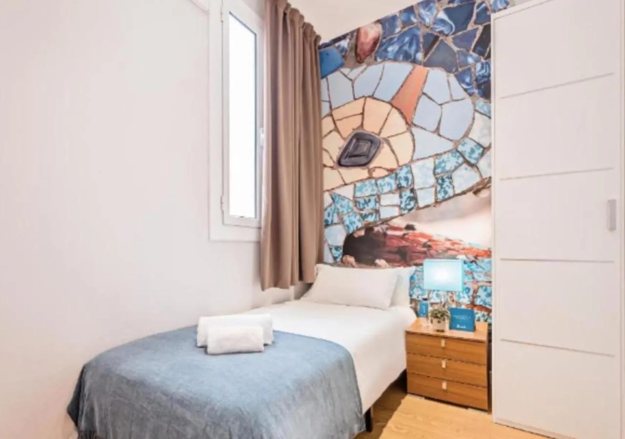 Lägenhet Sweett - Villarroel Barcelona