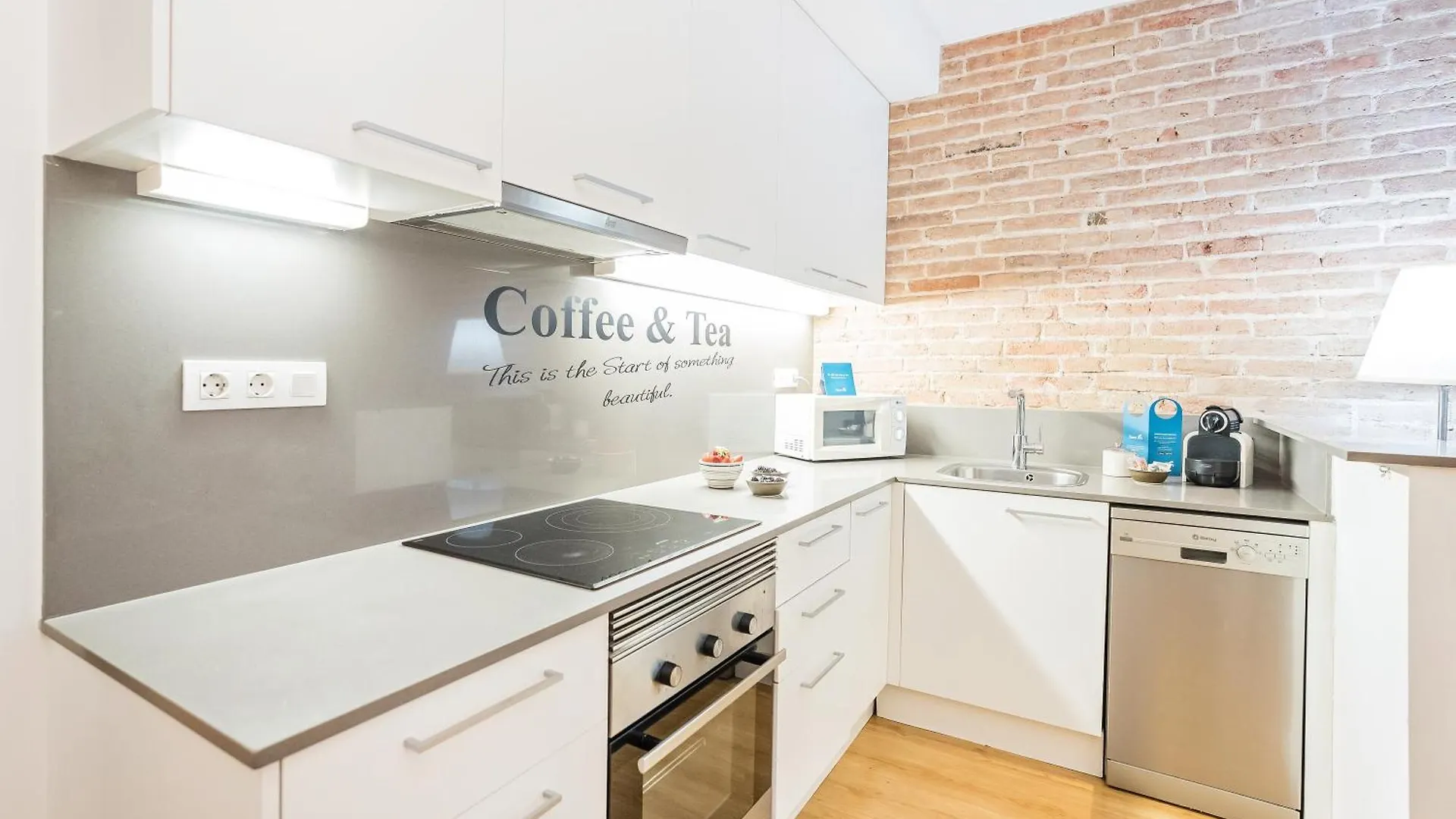 Apartmán Sweett - Villarroel Barcelona Španělsko