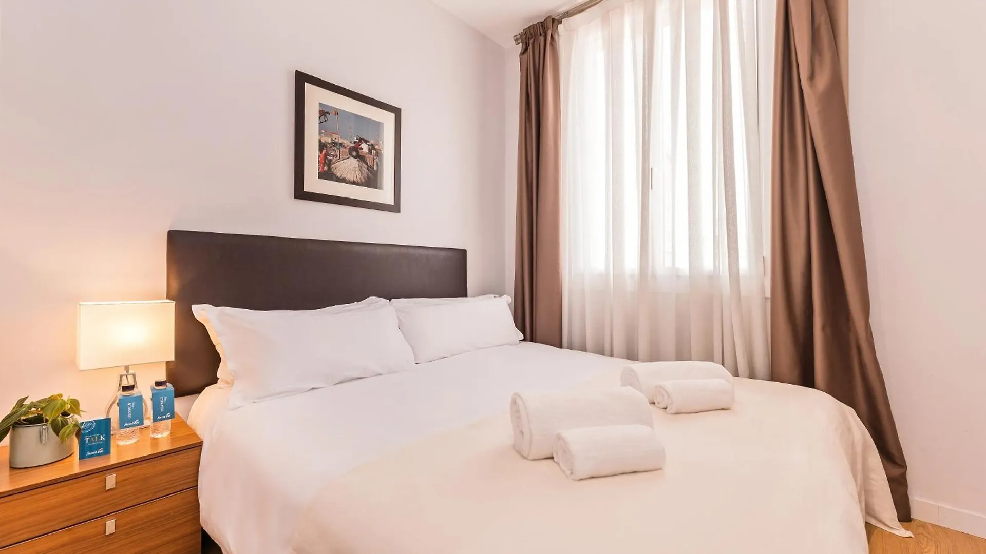 Apartmán Sweett - Villarroel Barcelona