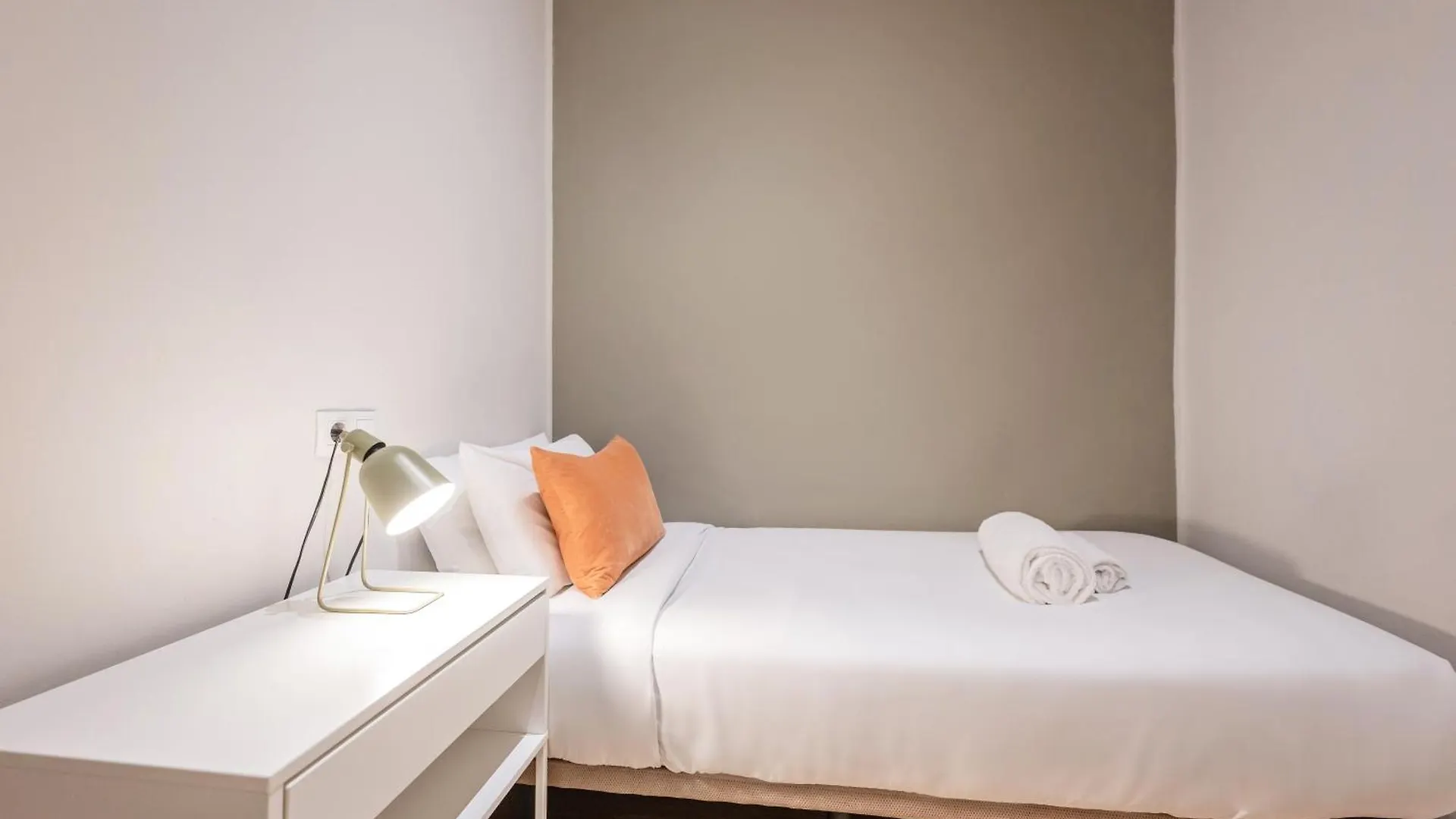 Apartmán Sweett - Villarroel Barcelona