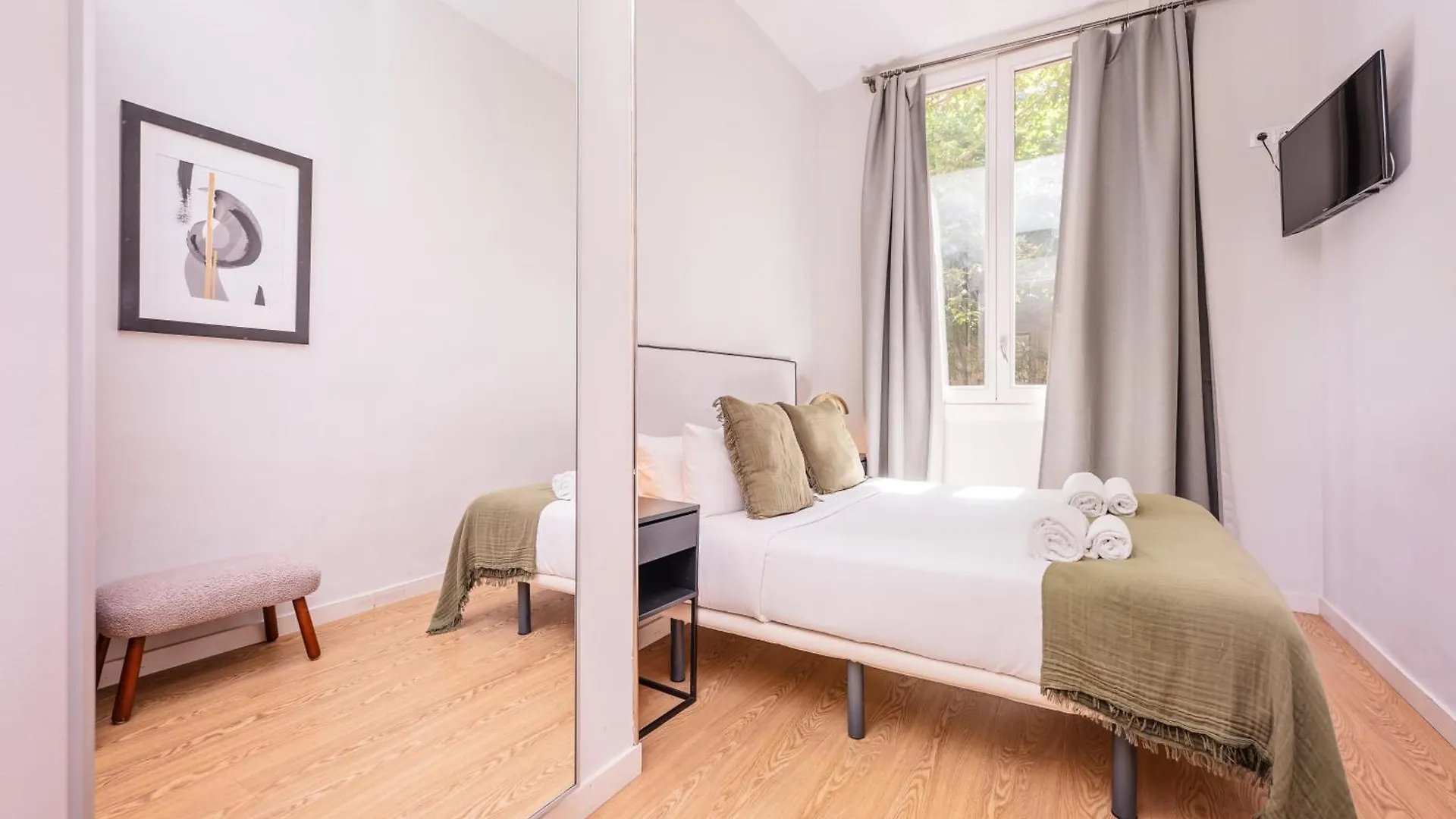Apartmán Sweett - Villarroel Barcelona