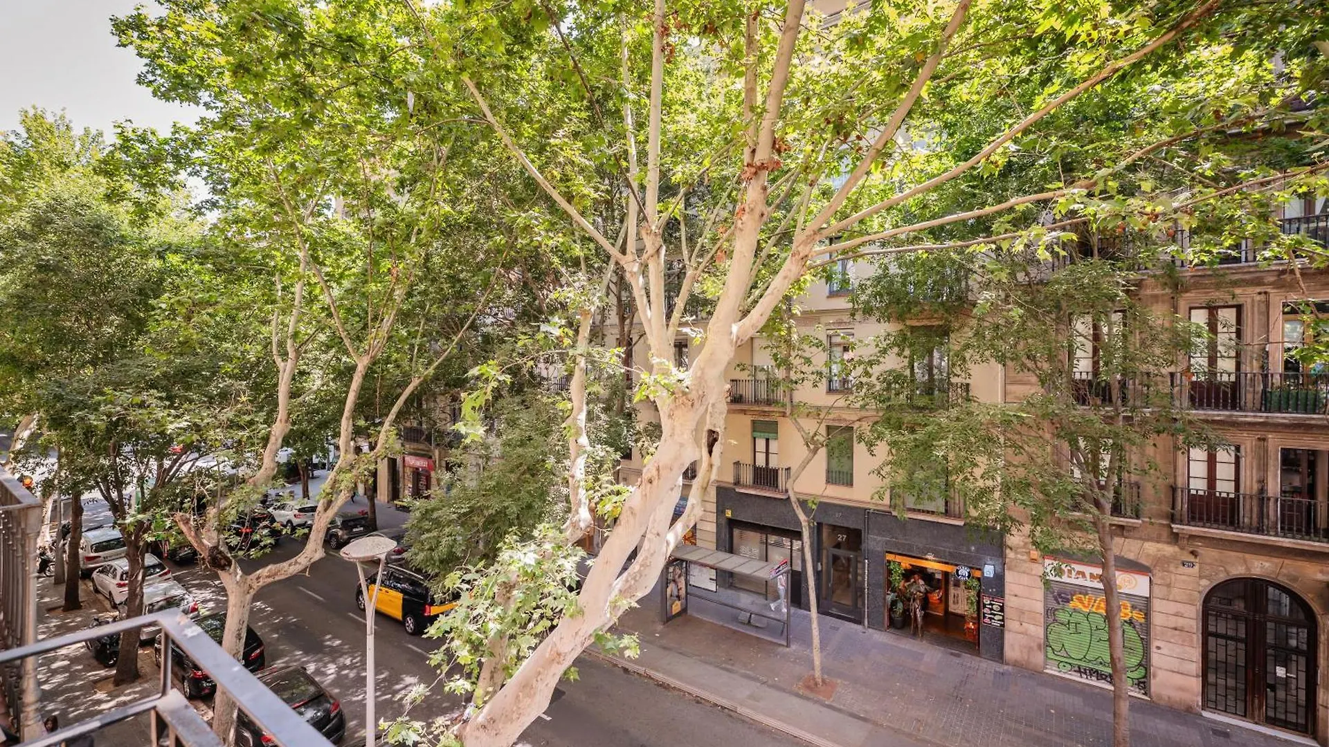Sweett - Villarroel Barcelona 0*,