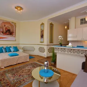 Orangehomes Panorama Enjoy דירה בודפשט