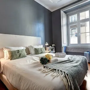  Apartament Canaan Boutique Fanqueiros 114 By Get Your Portugalia