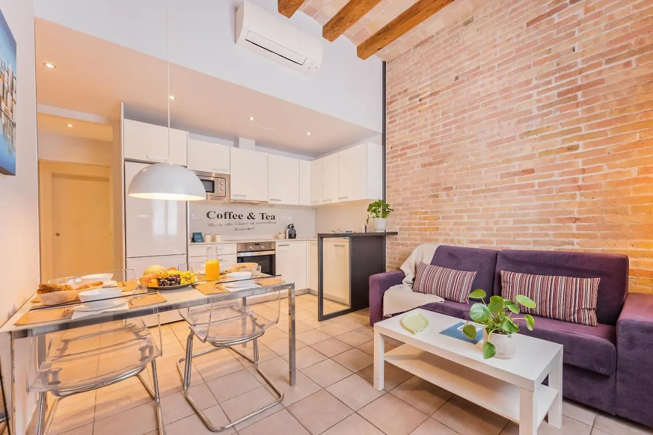Sweett - Villarroel Barcelona Apartamento
