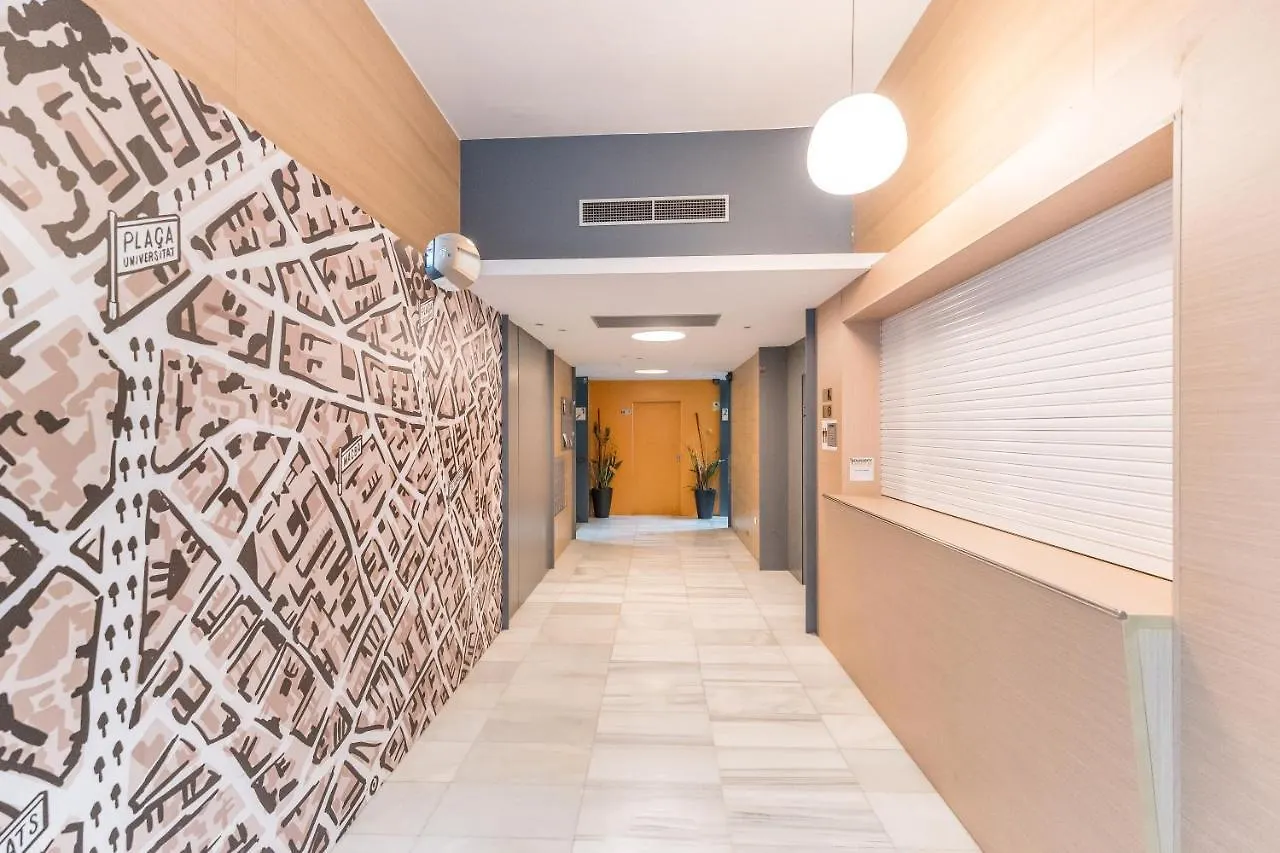 Sweett - Villarroel Barselona İspanya