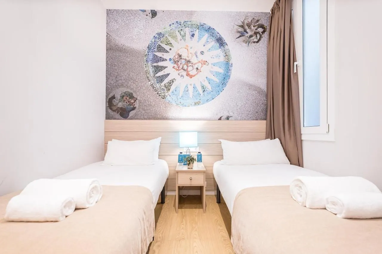 Apartamento Sweett - Villarroel Barcelona España