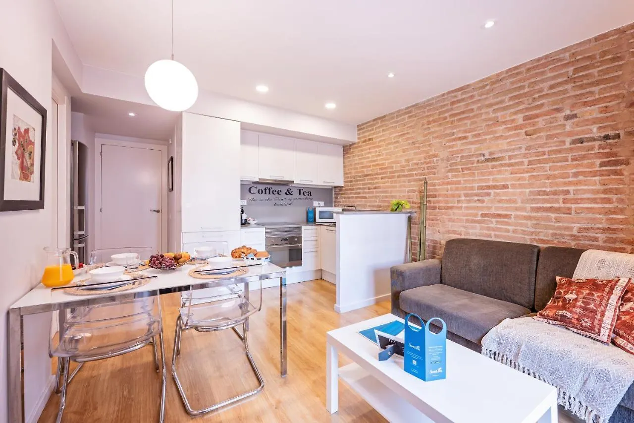 Apartamento Sweett - Villarroel Barcelona