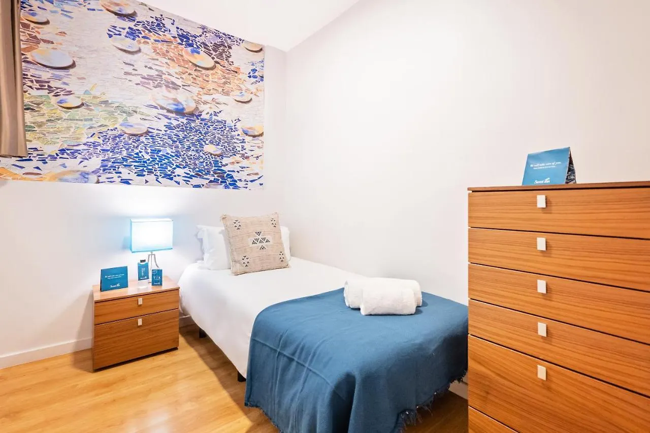 Sweett - Villarroel Barcelona Apartamento
