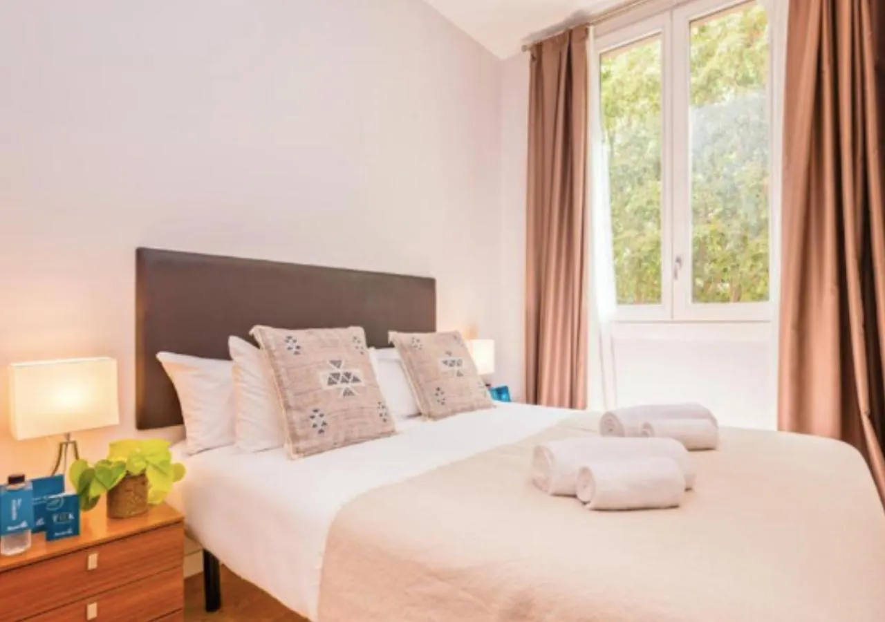 Apartamento Sweett - Villarroel Barcelona España