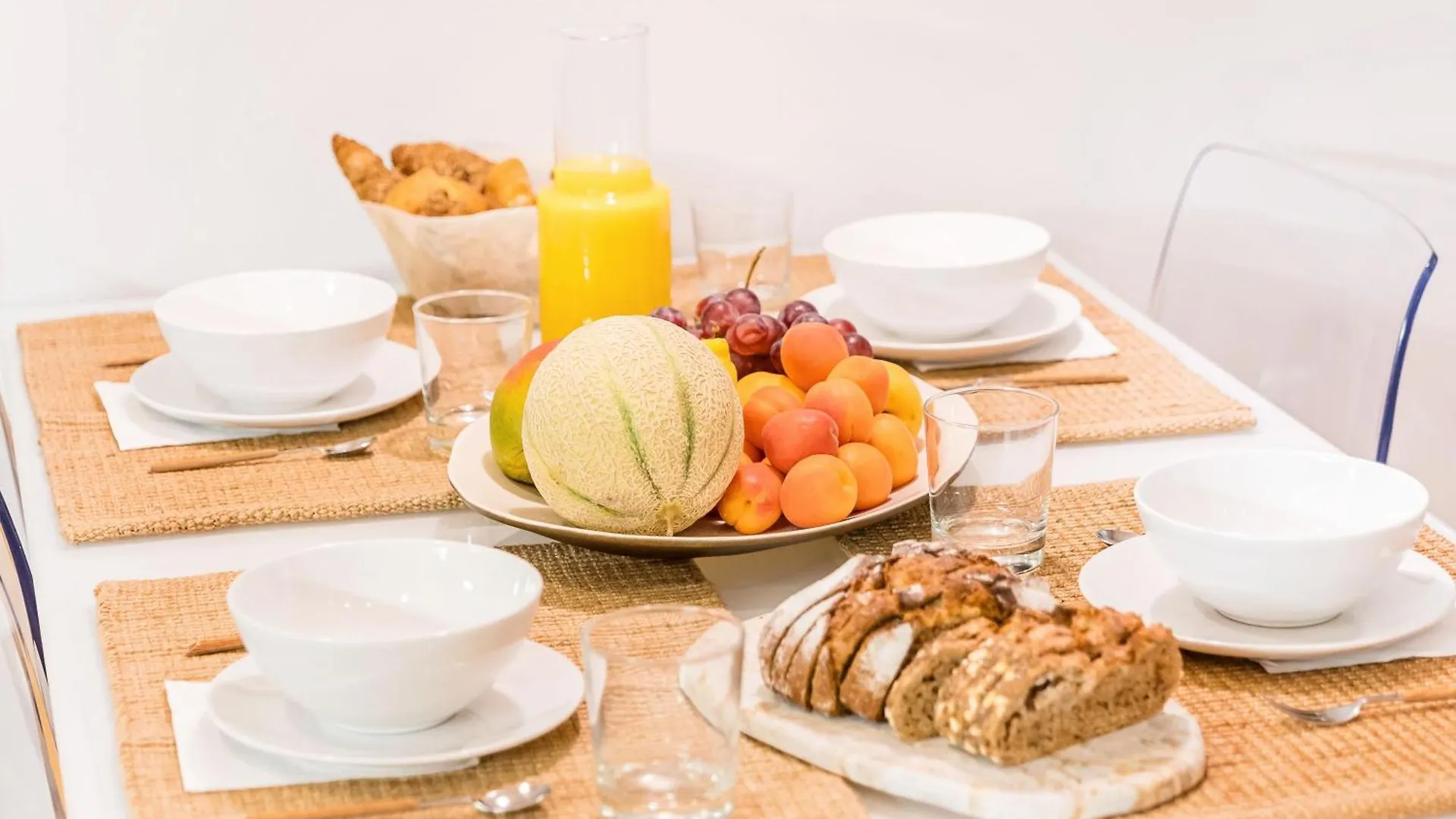 Apartamento Sweett - Villarroel Barcelona España