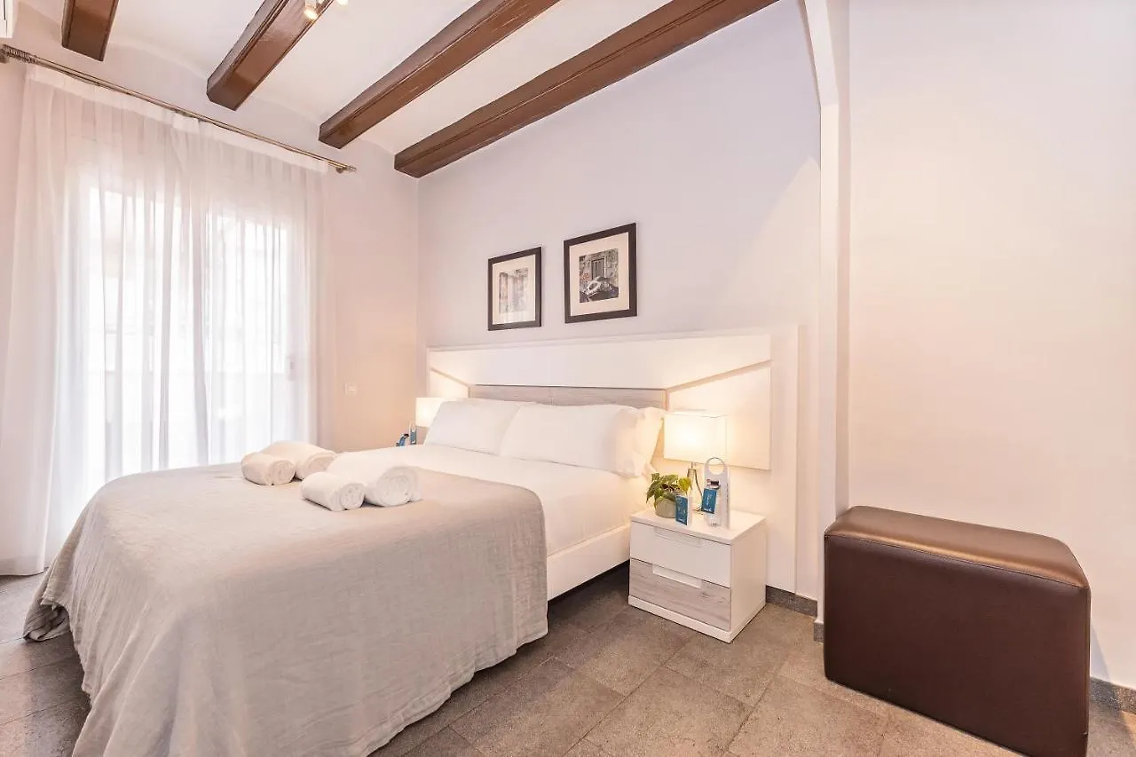 Sweett - Villarroel Barcelona Apartment